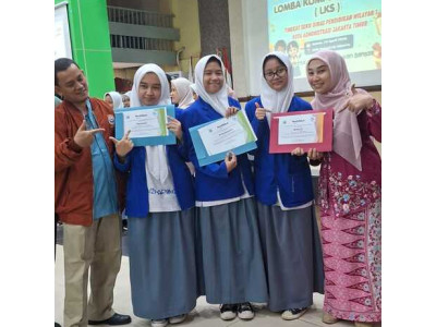 Juara LKS 2026